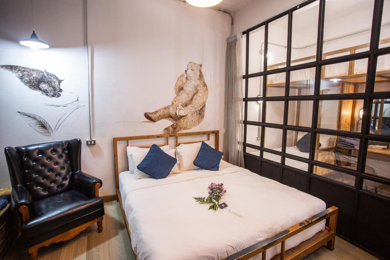 Indiego Space Loei Exteriör bild