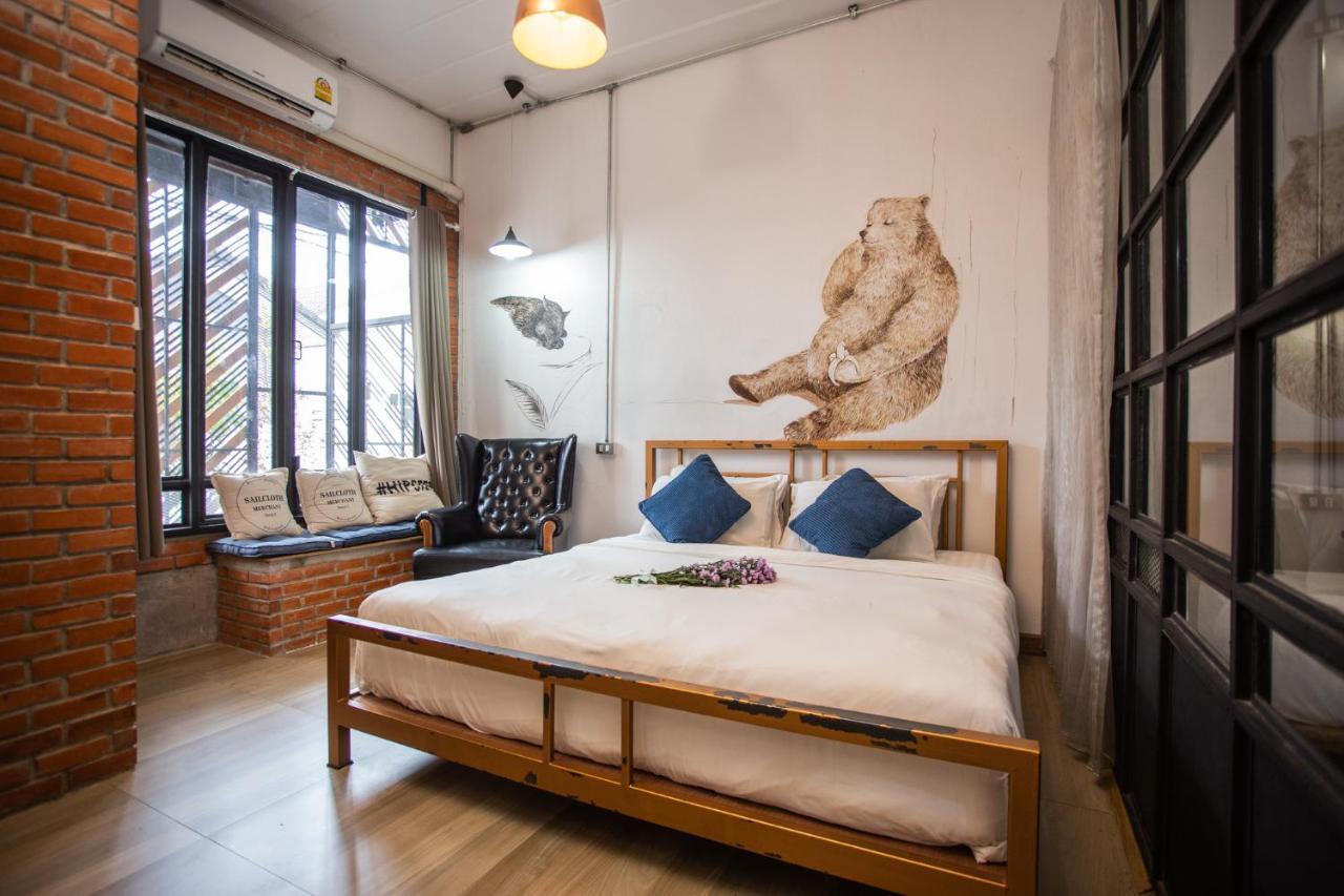 Indiego Space Loei Exteriör bild