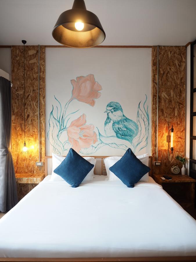 Indiego Space Loei Exteriör bild