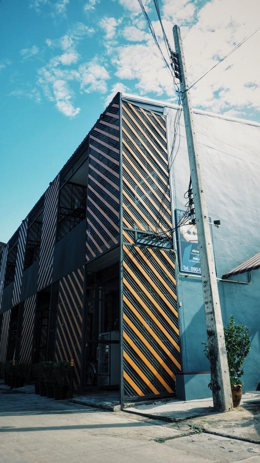 Indiego Space Loei Exteriör bild
