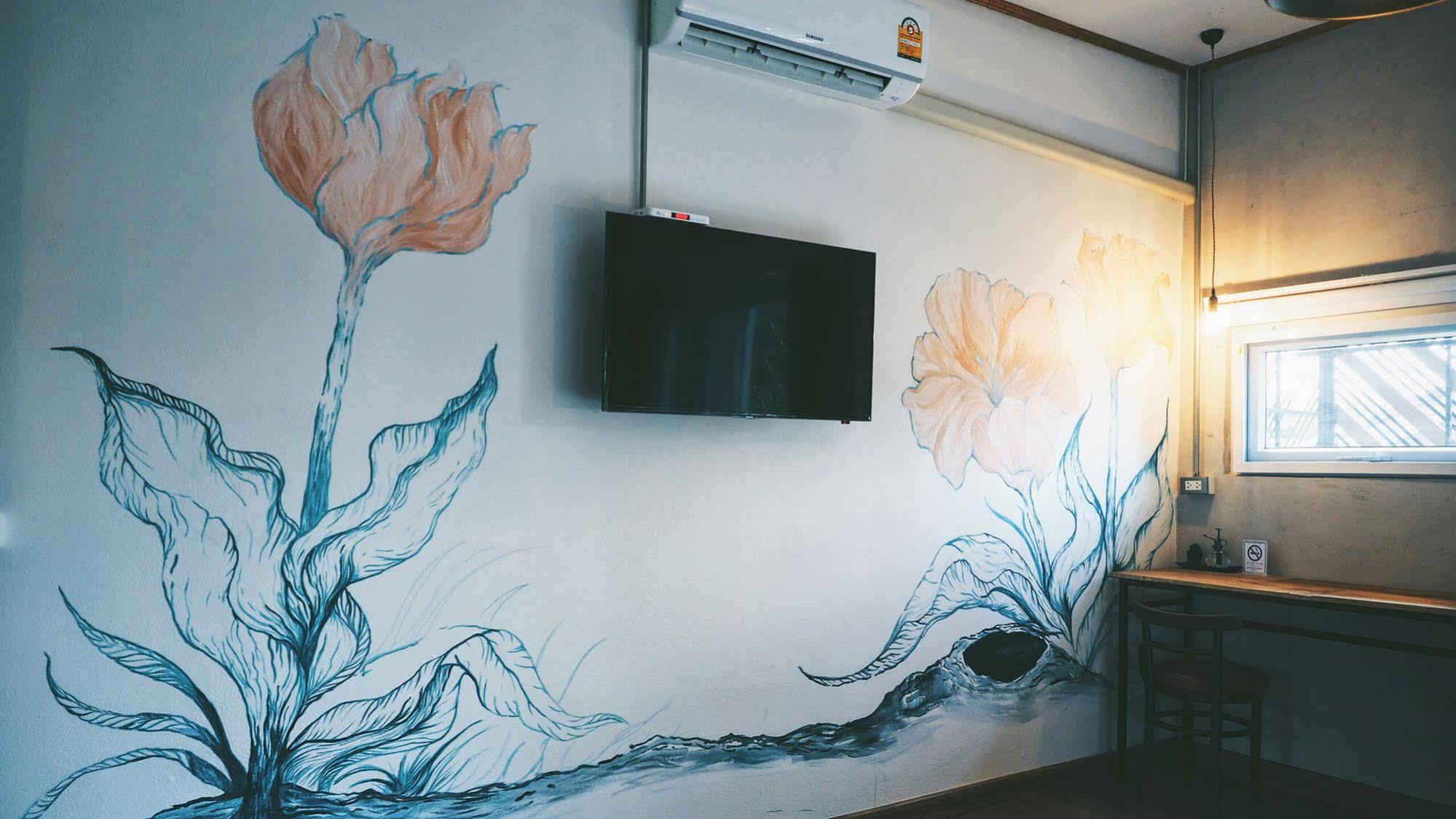 Indiego Space Loei Exteriör bild