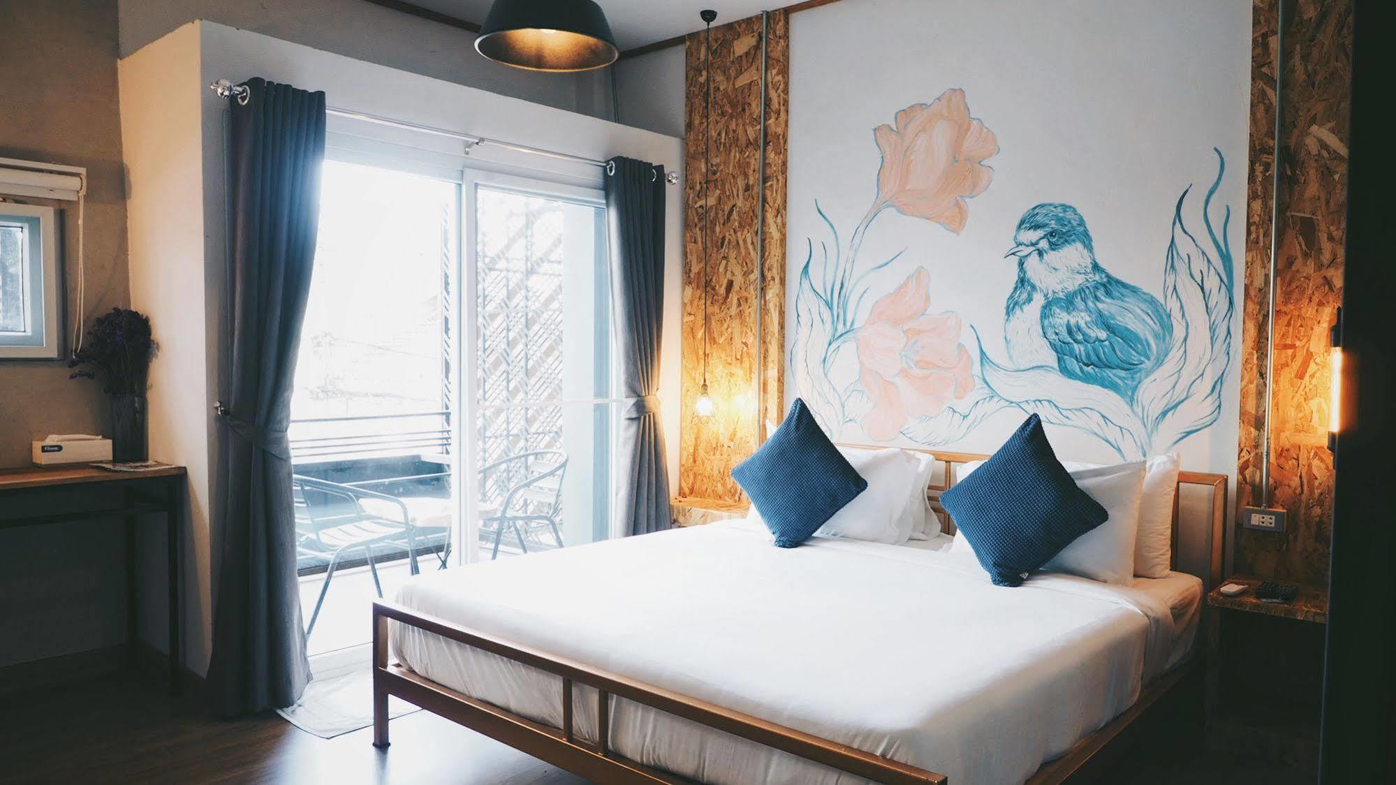 Indiego Space Loei Exteriör bild
