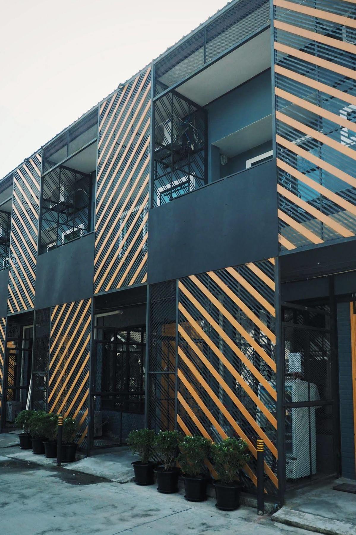 Indiego Space Loei Exteriör bild