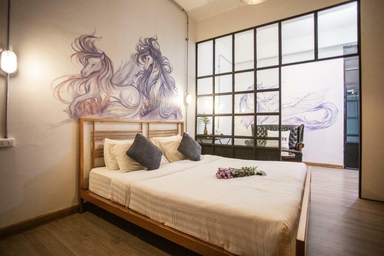 Indiego Space Loei Exteriör bild