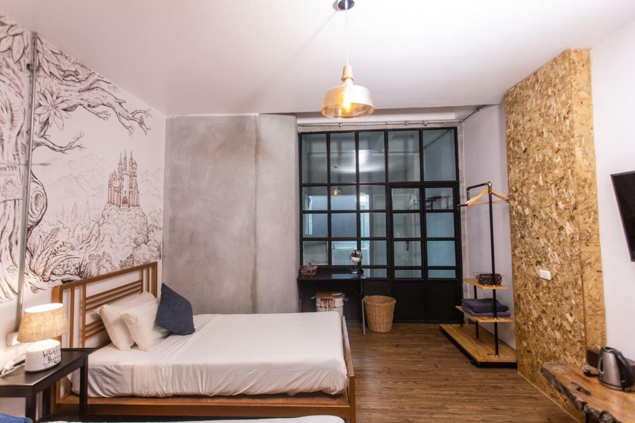 Indiego Space Loei Exteriör bild