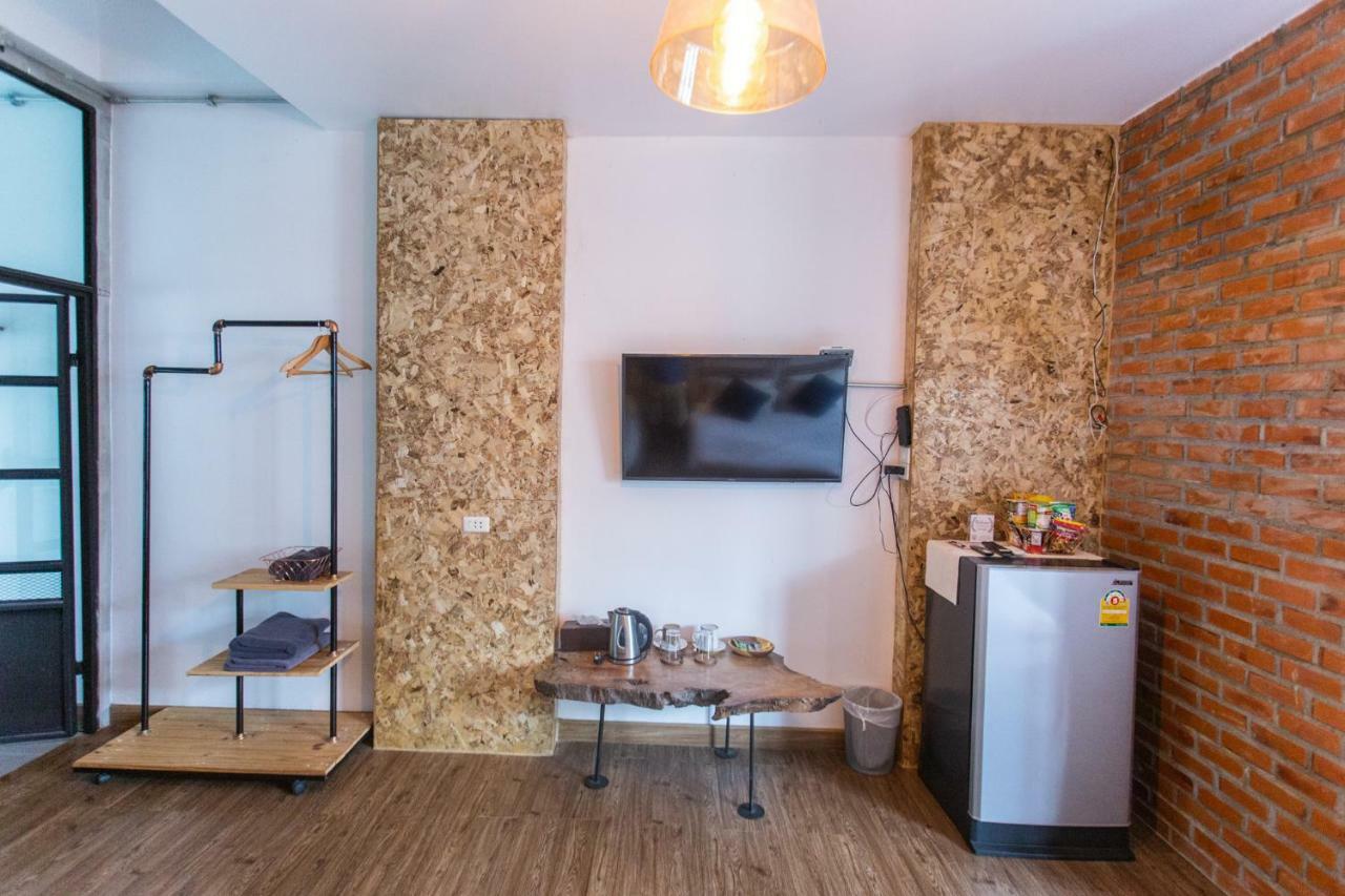 Indiego Space Loei Exteriör bild