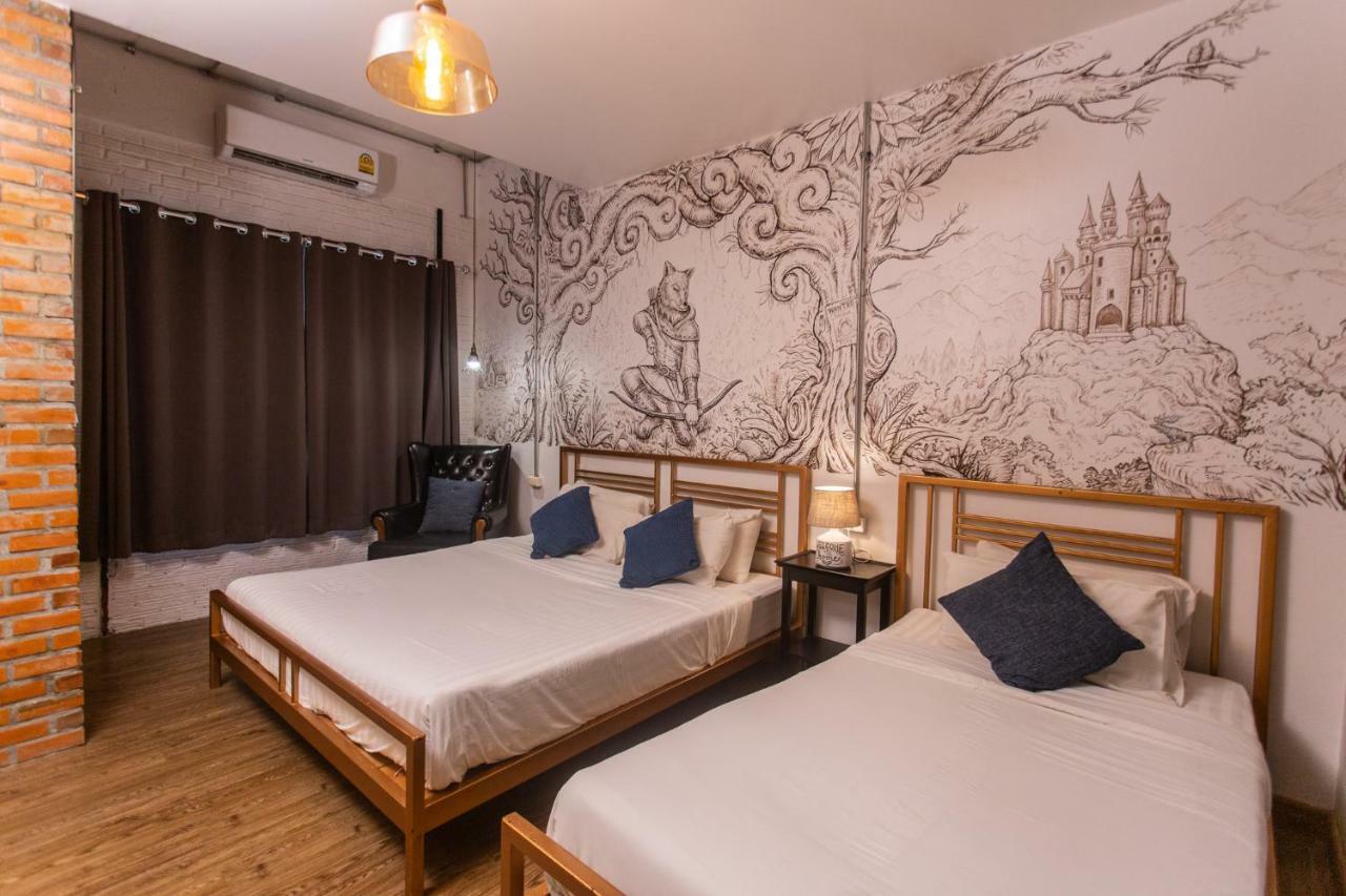 Indiego Space Loei Exteriör bild