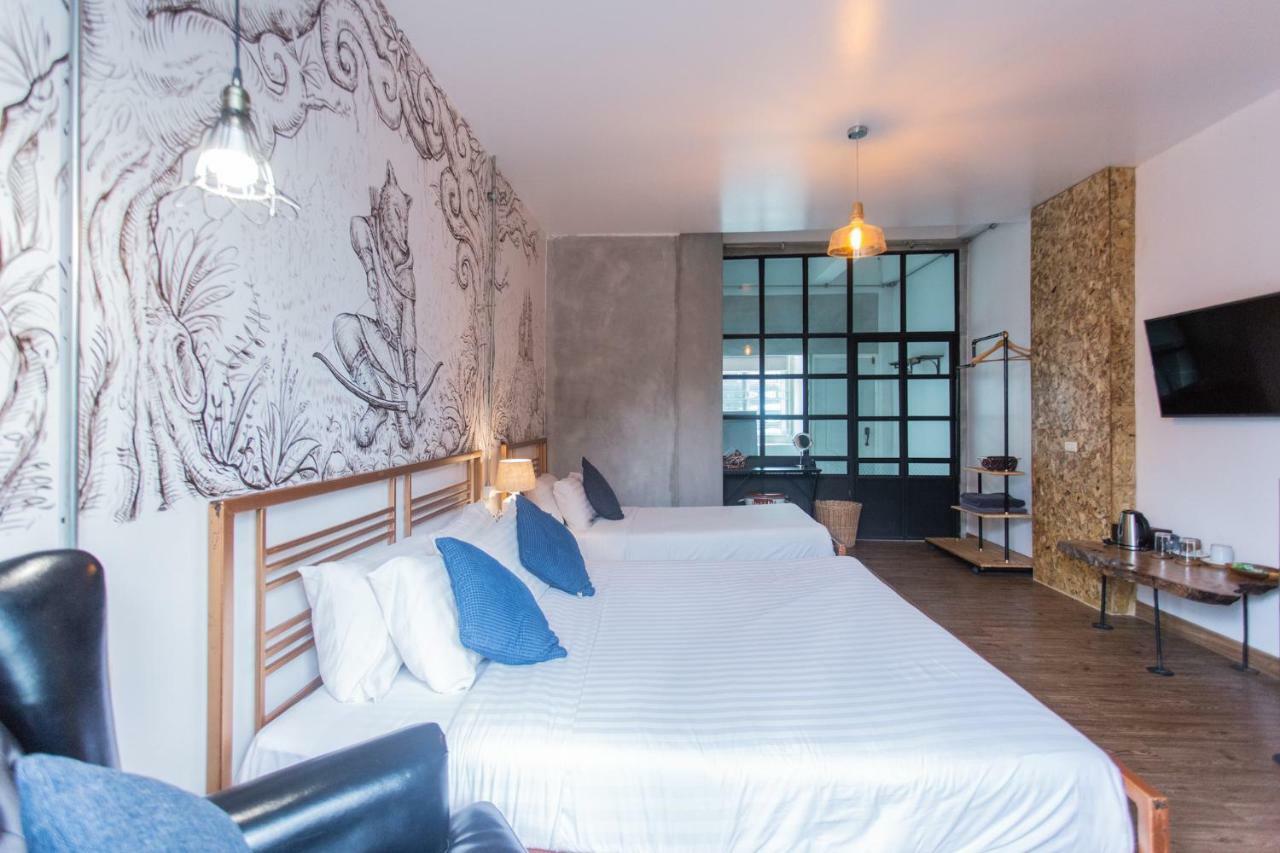 Indiego Space Loei Exteriör bild