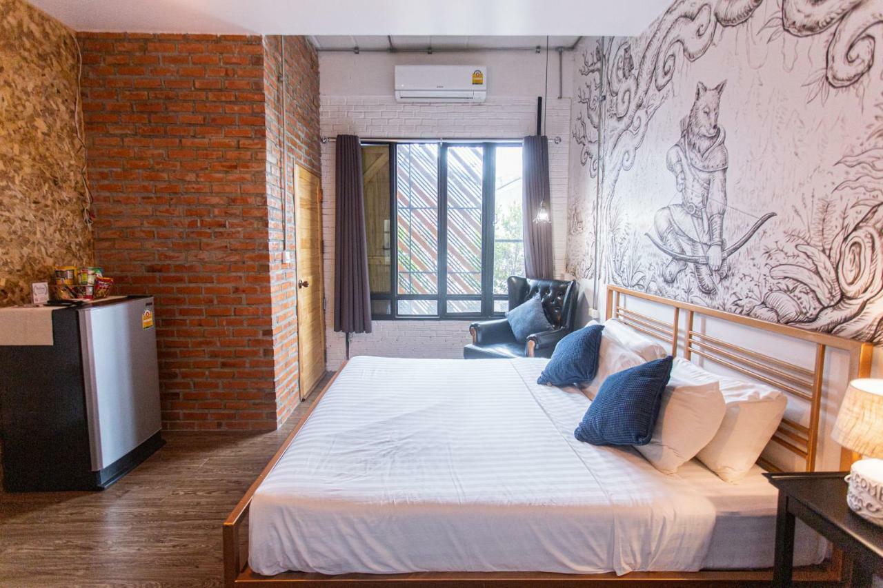 Indiego Space Loei Exteriör bild