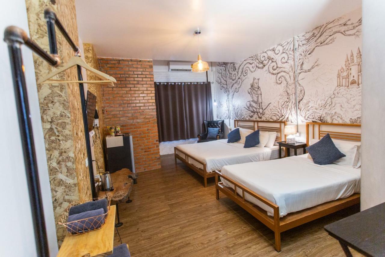 Indiego Space Loei Exteriör bild